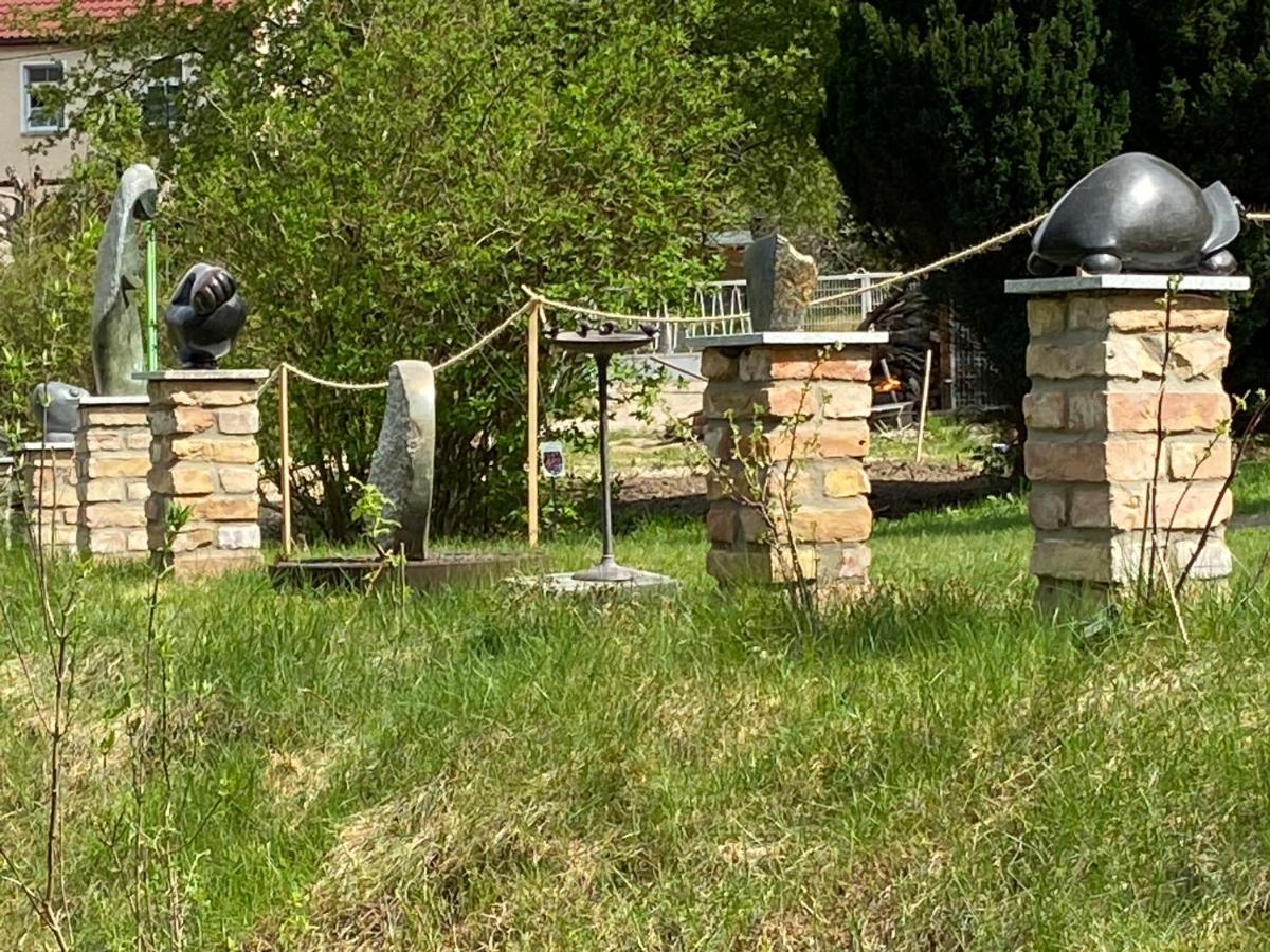 Waldwerk Wurlgrund Lychen Aparthotel Exteriör bild