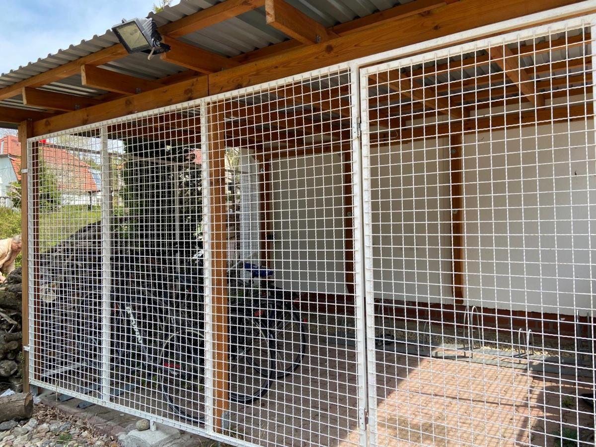 Waldwerk Wurlgrund Lychen Aparthotel Exteriör bild