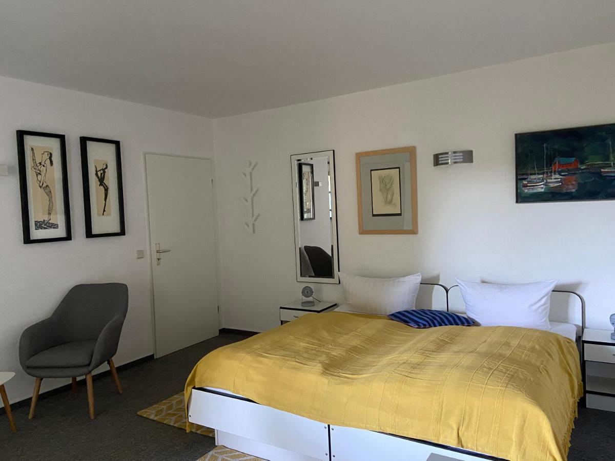 Waldwerk Wurlgrund Lychen Aparthotel Exteriör bild