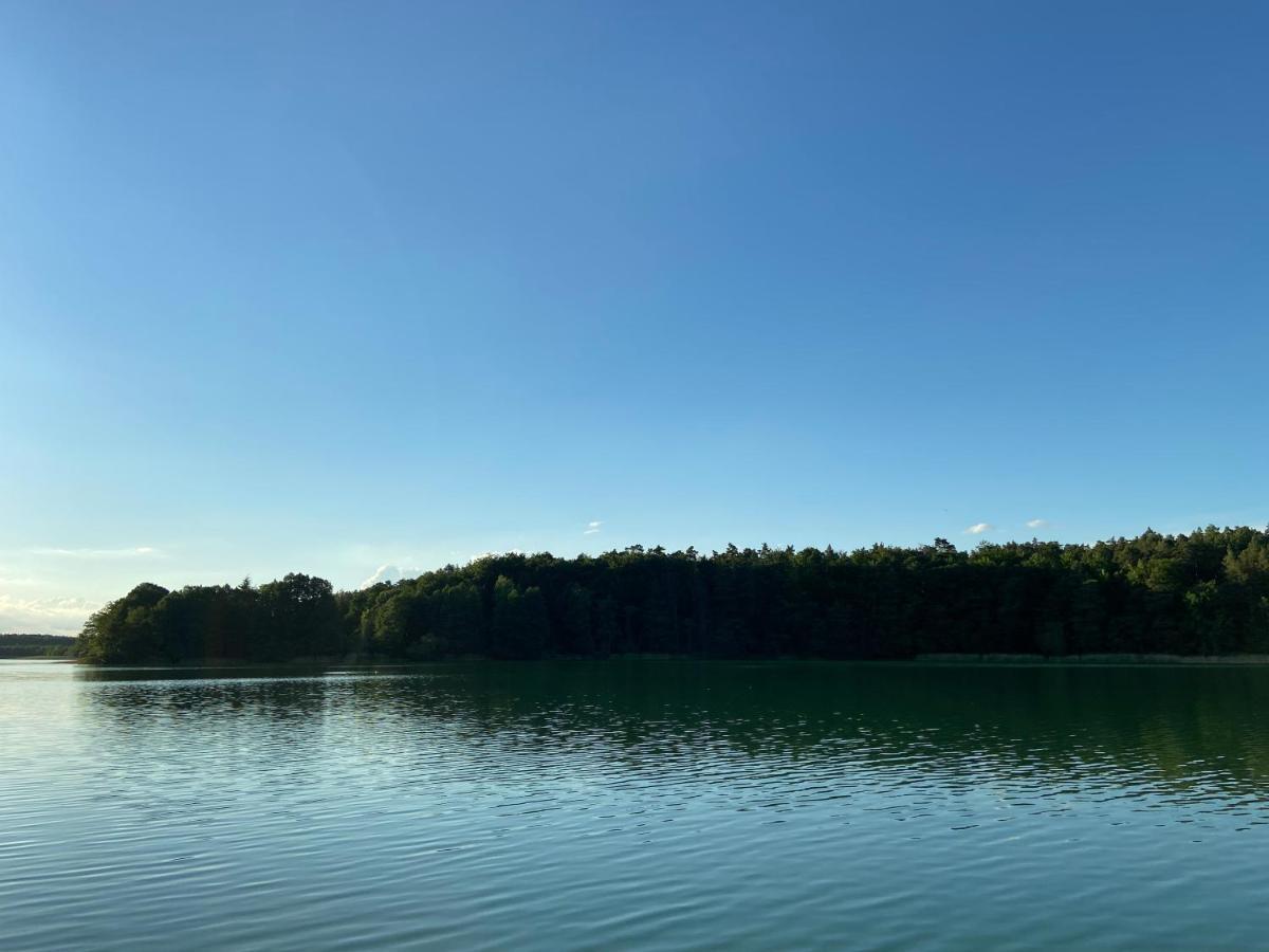 Waldwerk Wurlgrund Lychen Aparthotel Exteriör bild