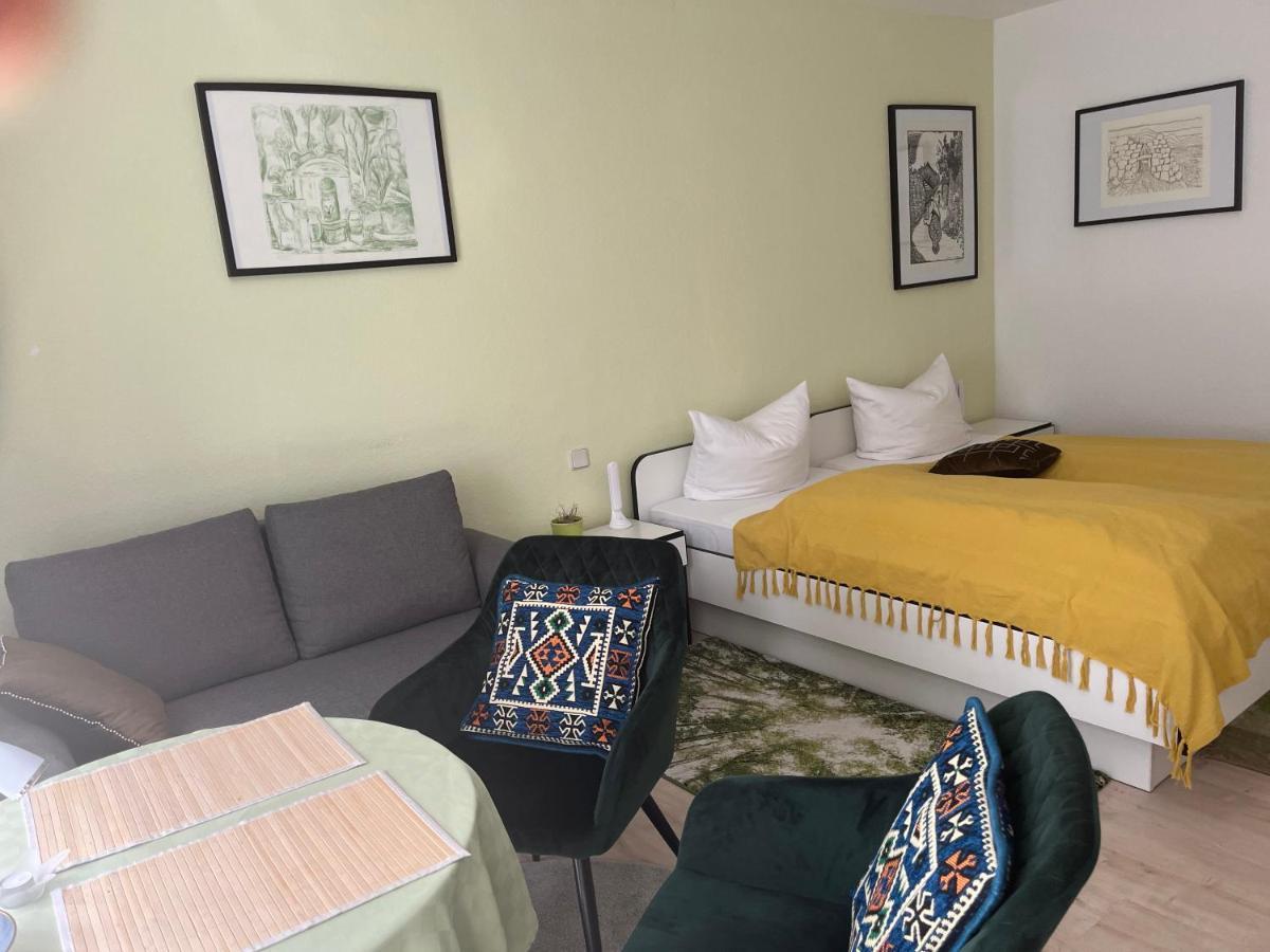 Waldwerk Wurlgrund Lychen Aparthotel Exteriör bild