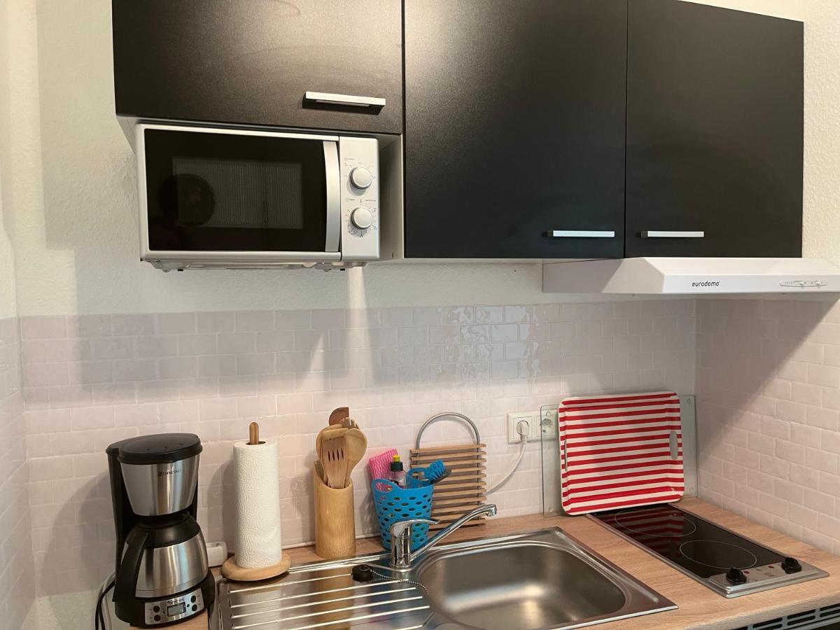 Waldwerk Wurlgrund Lychen Aparthotel Exteriör bild