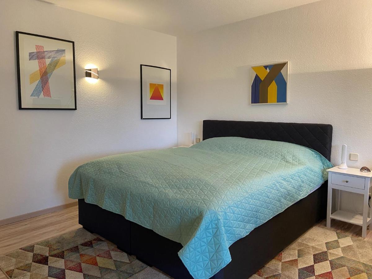 Waldwerk Wurlgrund Lychen Aparthotel Exteriör bild