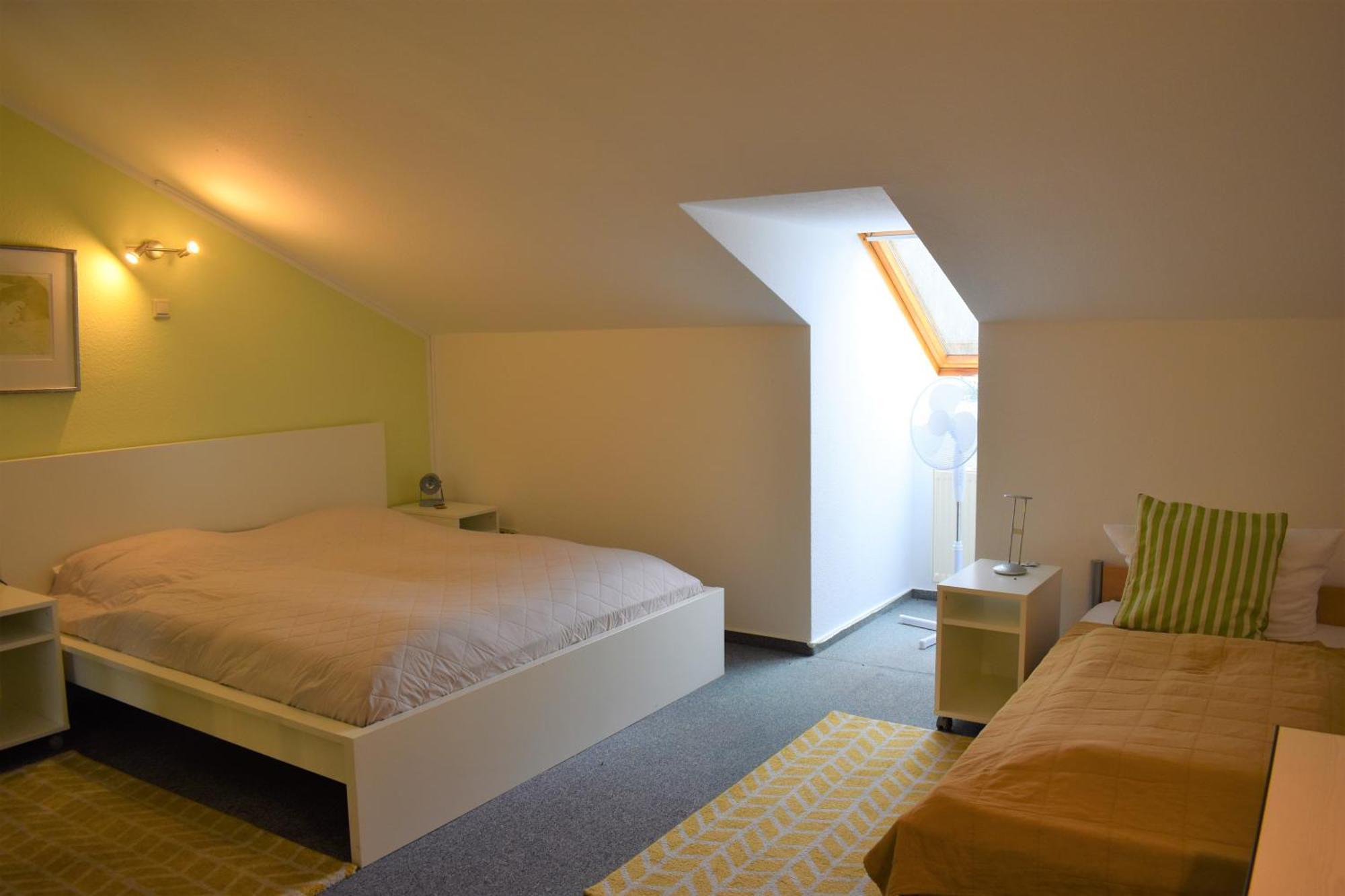Waldwerk Wurlgrund Lychen Aparthotel Rum bild
