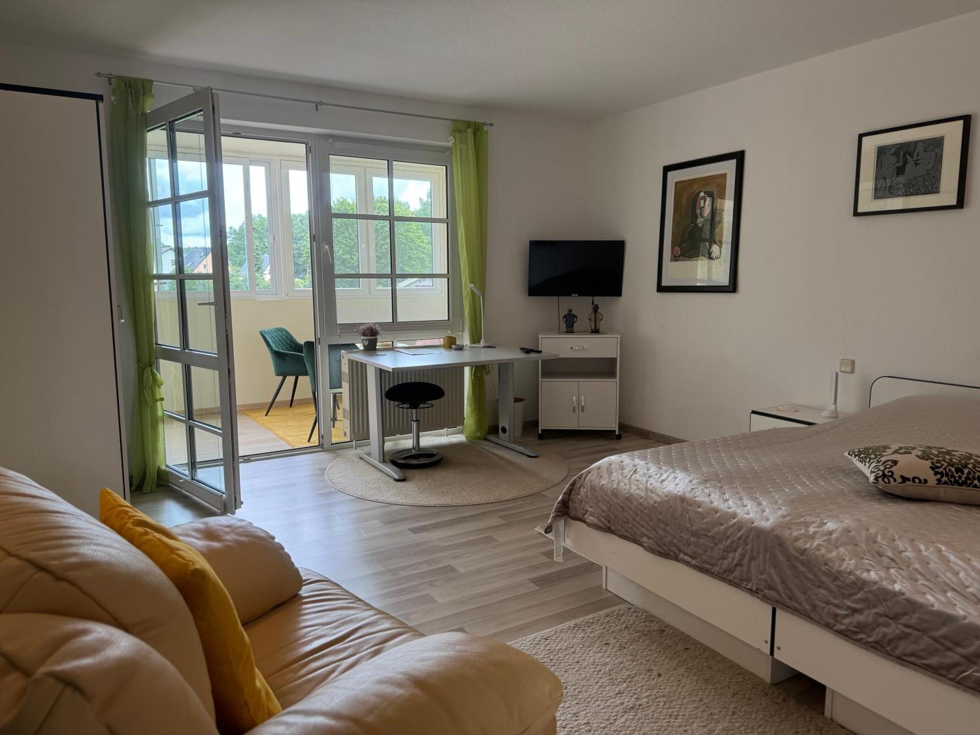 Waldwerk Wurlgrund Lychen Aparthotel Exteriör bild