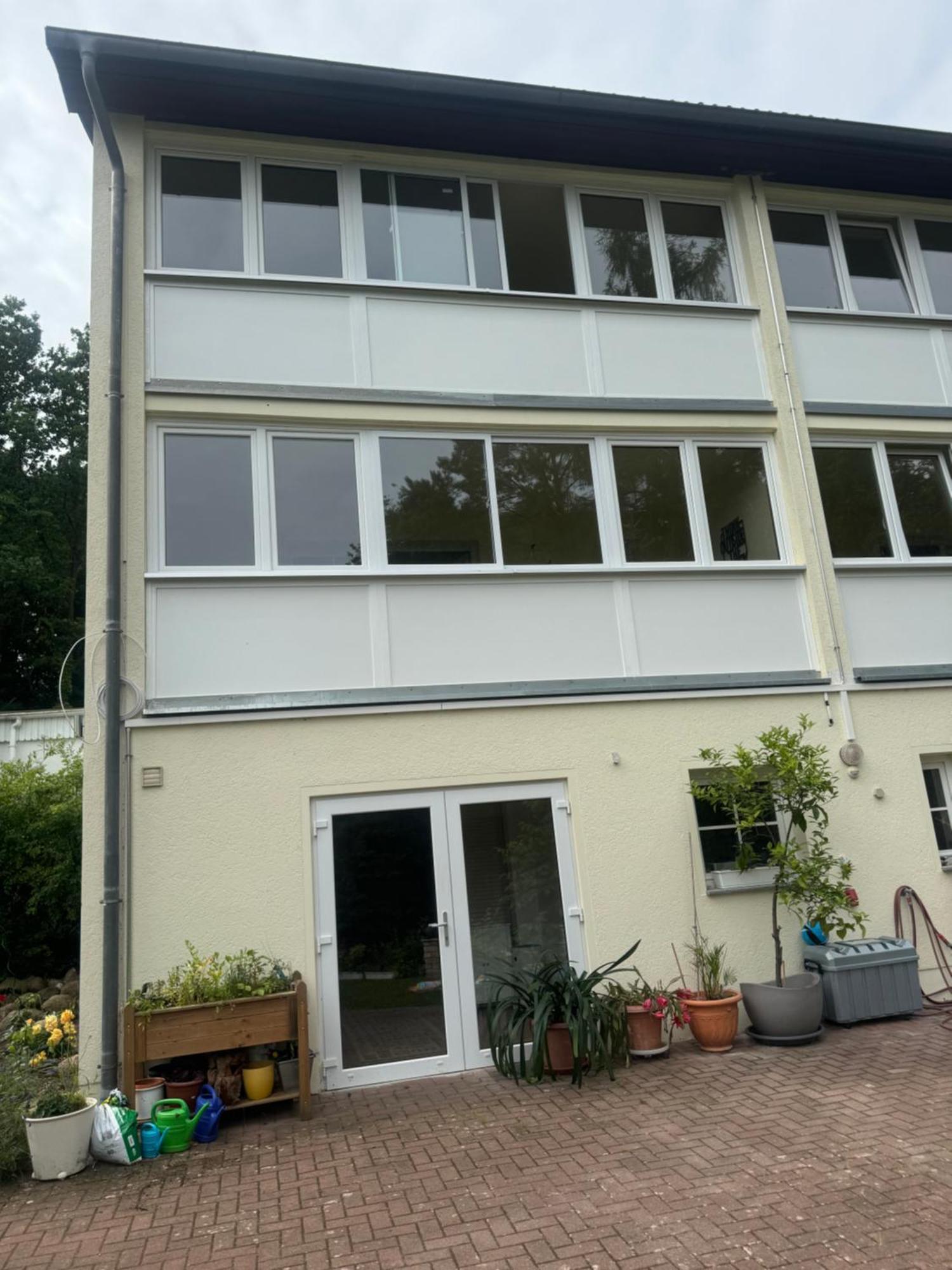 Waldwerk Wurlgrund Lychen Aparthotel Exteriör bild