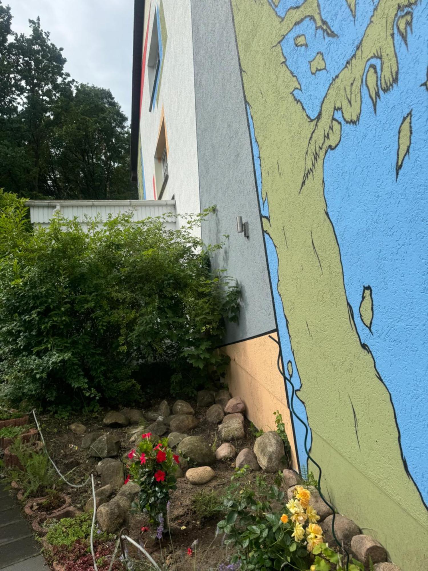 Waldwerk Wurlgrund Lychen Aparthotel Exteriör bild